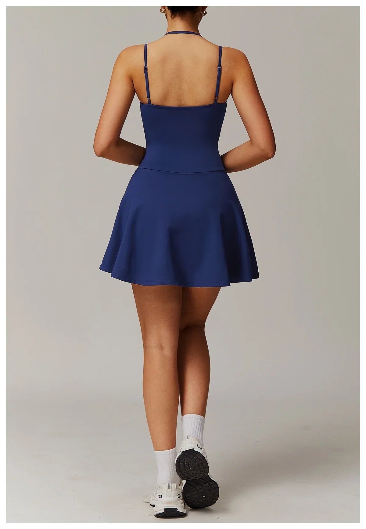 Dare To Dazzle Romper Dress