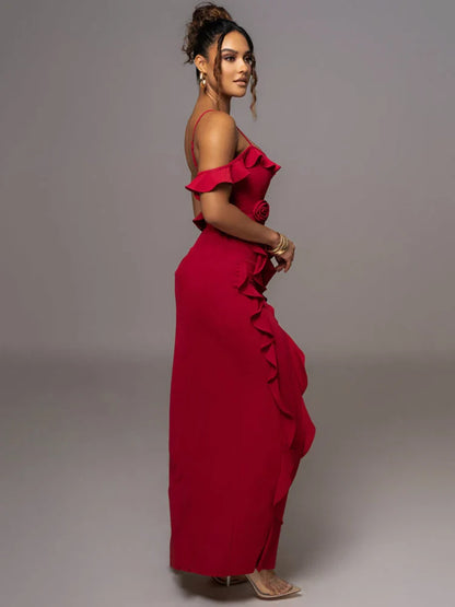 A Beautiful Distance Maxi Dress