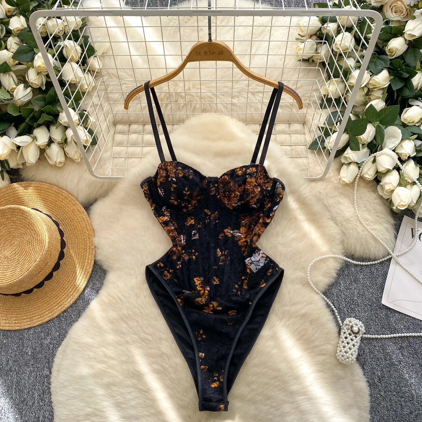 Crying In Cars Bodysuit