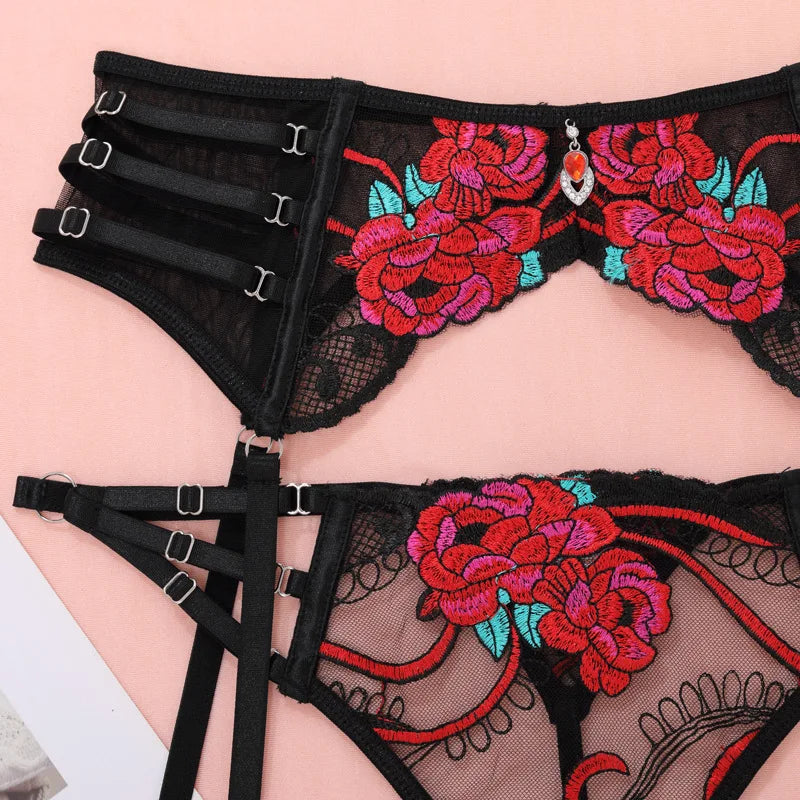 Closer Than Close Lingerie
