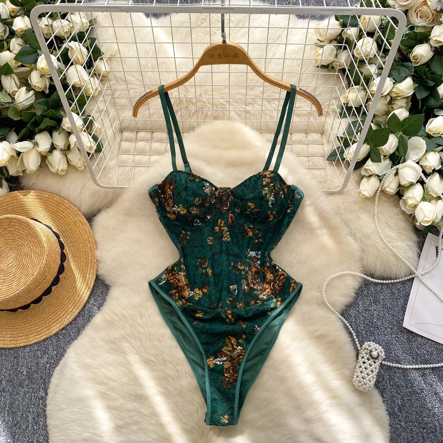 Crying In Cars Bodysuit