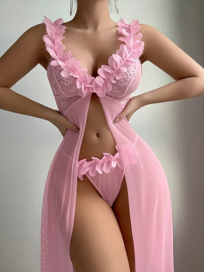 Drunk On My Kiss Lingerie