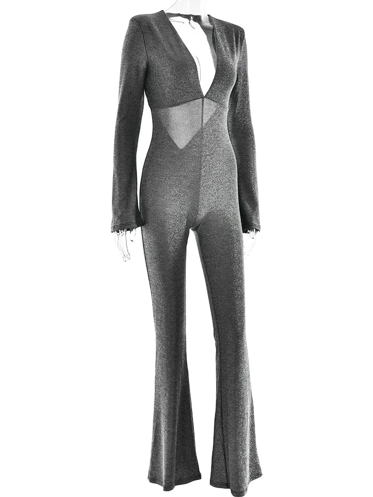Act Like You Like It Jumpsuit