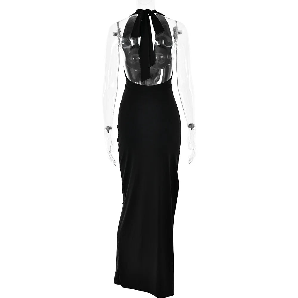 Tired Of Living Long Dress
