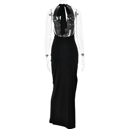 Tired Of Living Long Dress