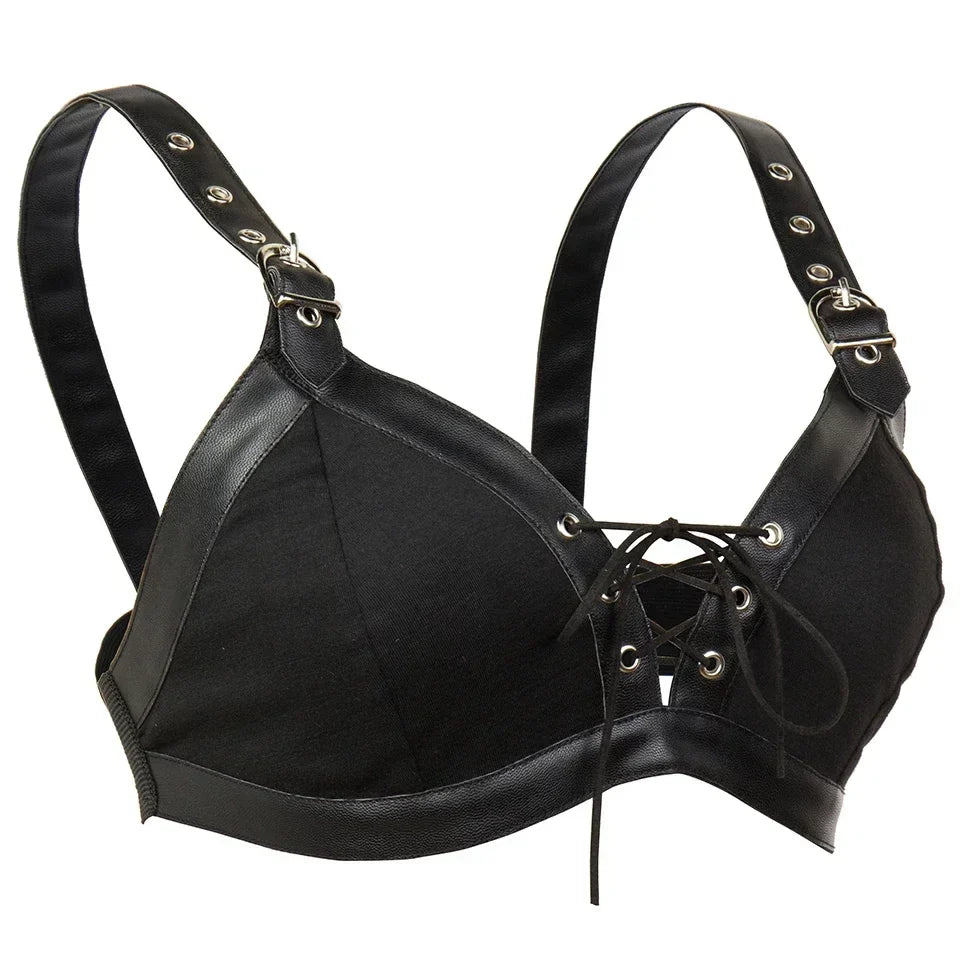 Electric Temptation Bra Top