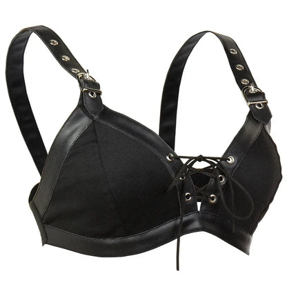 Electric Temptation Bra Top