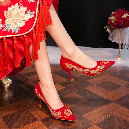 Silent Storm Pump Shoes