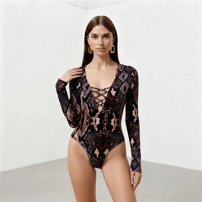 Luxe Command Bodysuit