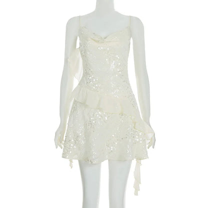 Worth The Chaos Mini Dress