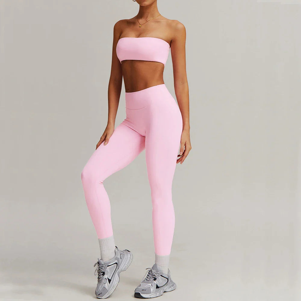 Scream My Name Legging Set