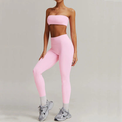 Scream My Name Legging Set