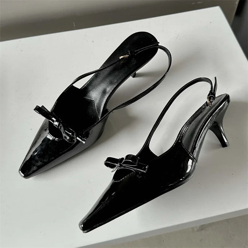 Fear Behind The Eyes Pump Shoes