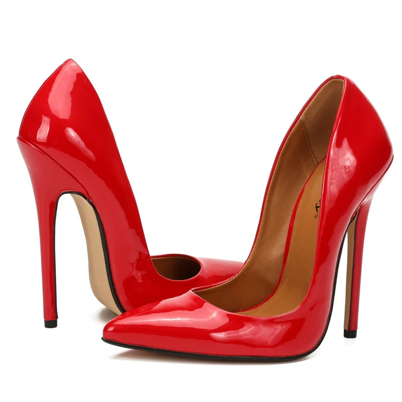 Lost Bell Beauty Stilettos