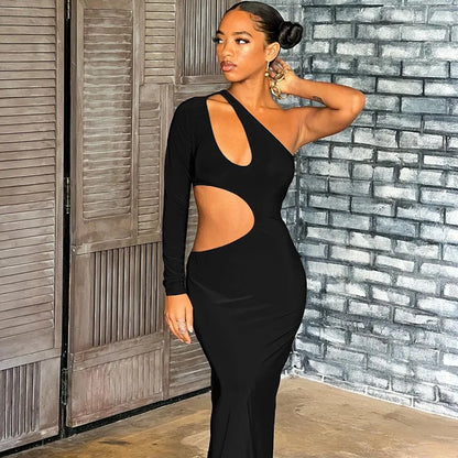 Rattle My Brain Maxi Dress