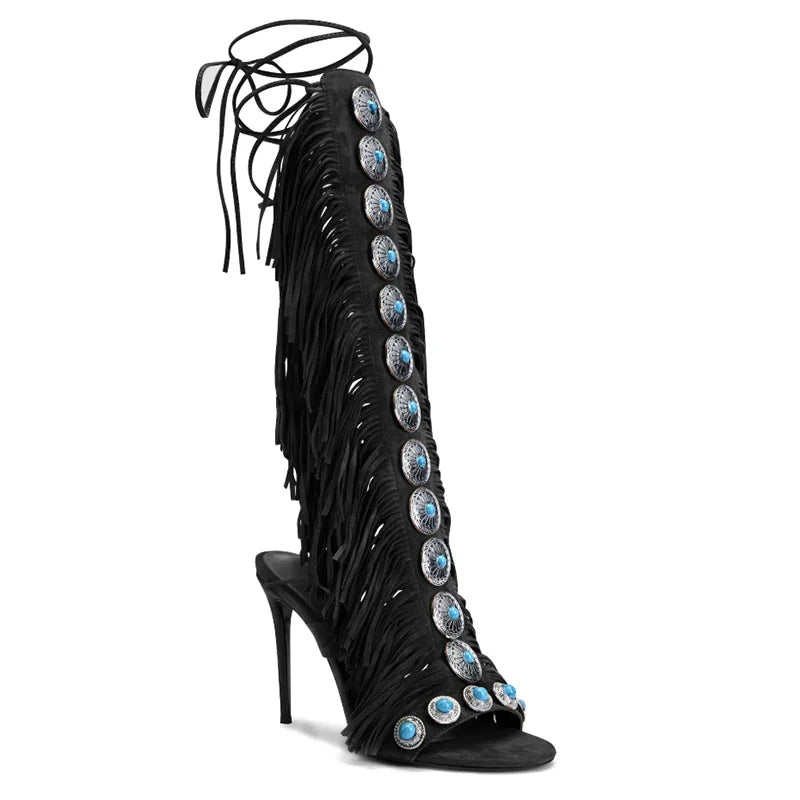 Echo of Dreams Sandals