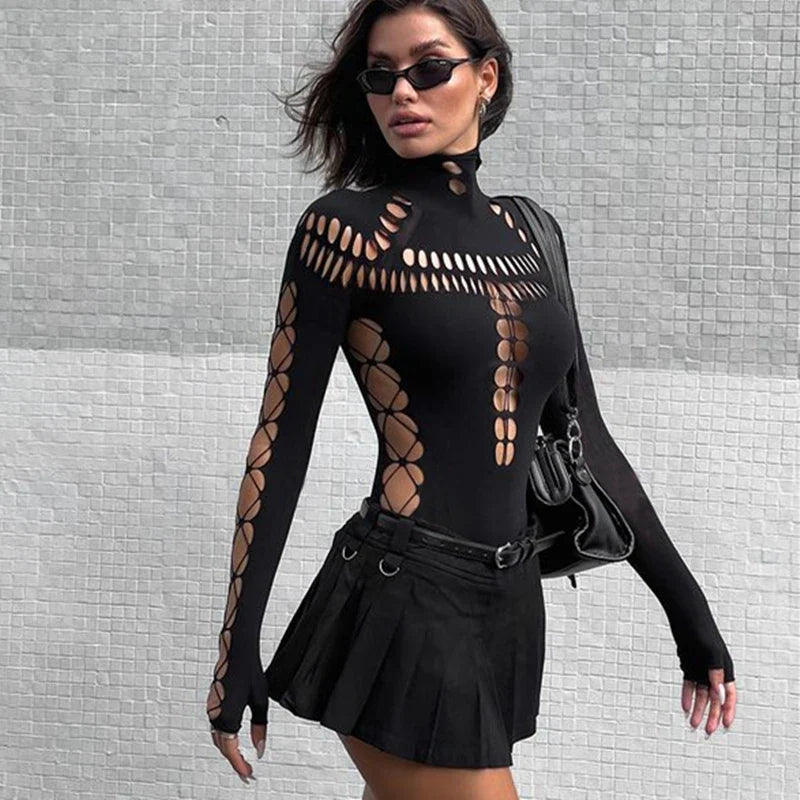 See The Truth Bodysuit