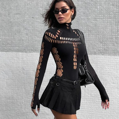 See The Truth Bodysuit