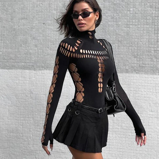 See The Truth Bodysuit