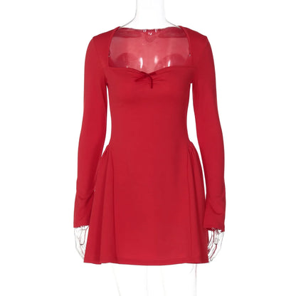 Can We Pretend Mini Dress
