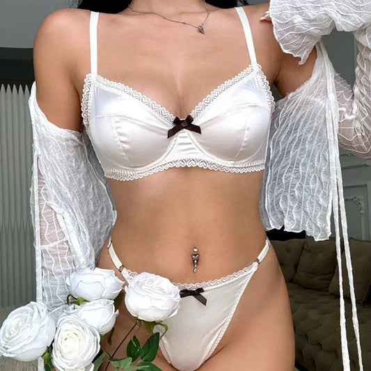 Ignore Your Ex-Lover Bra Set