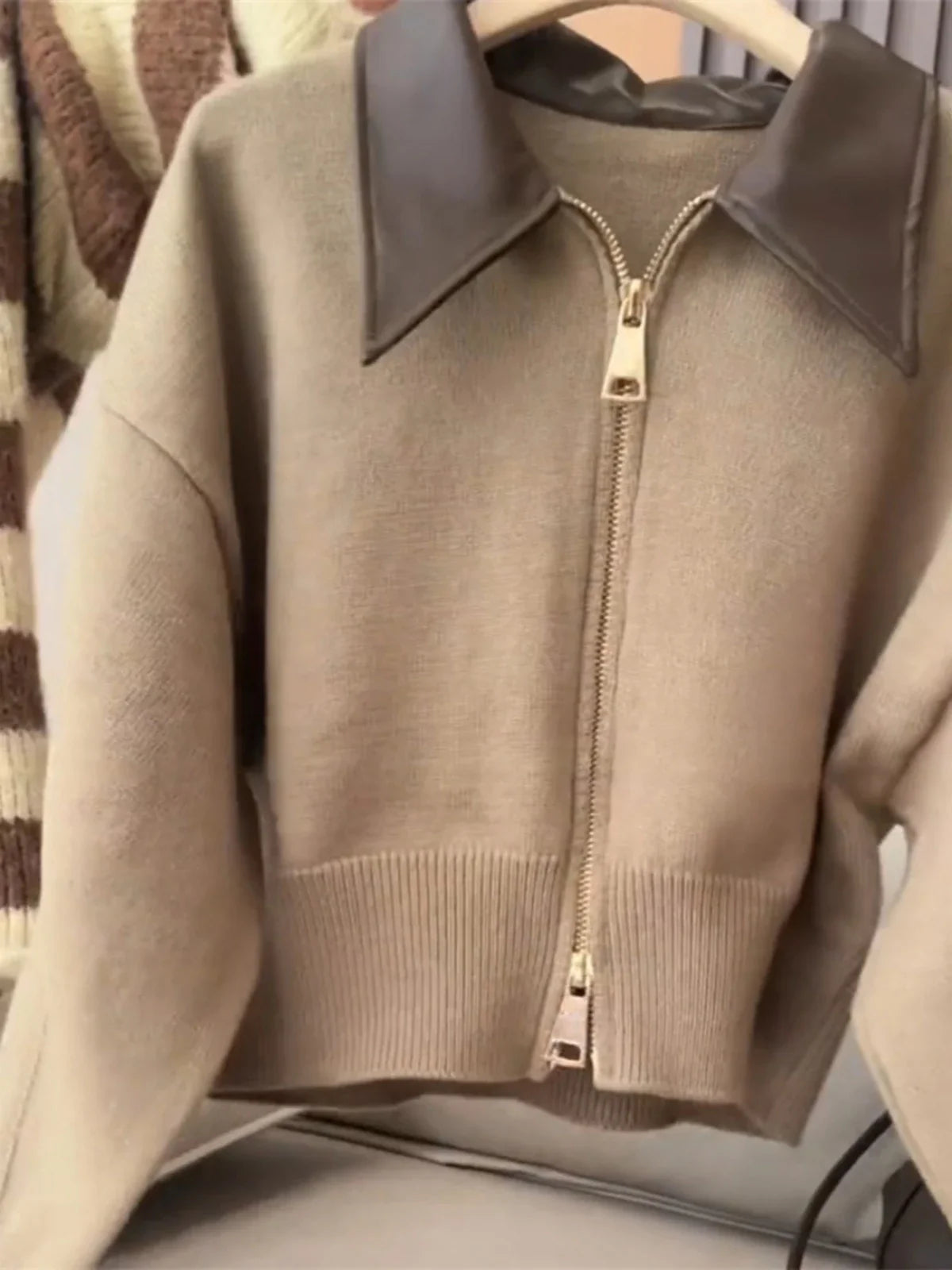 Blush Of Dawn Jacket
