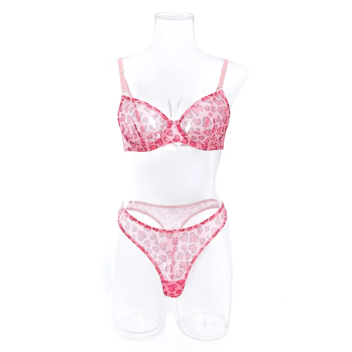 Dancing With The Flame Lingerie