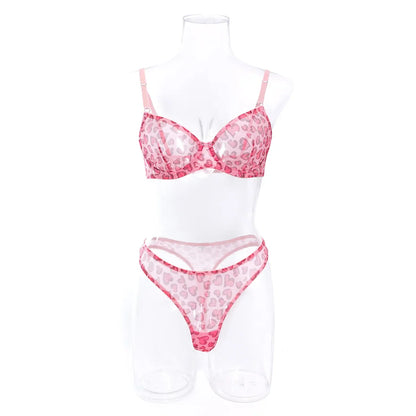 Dancing With The Flame Lingerie