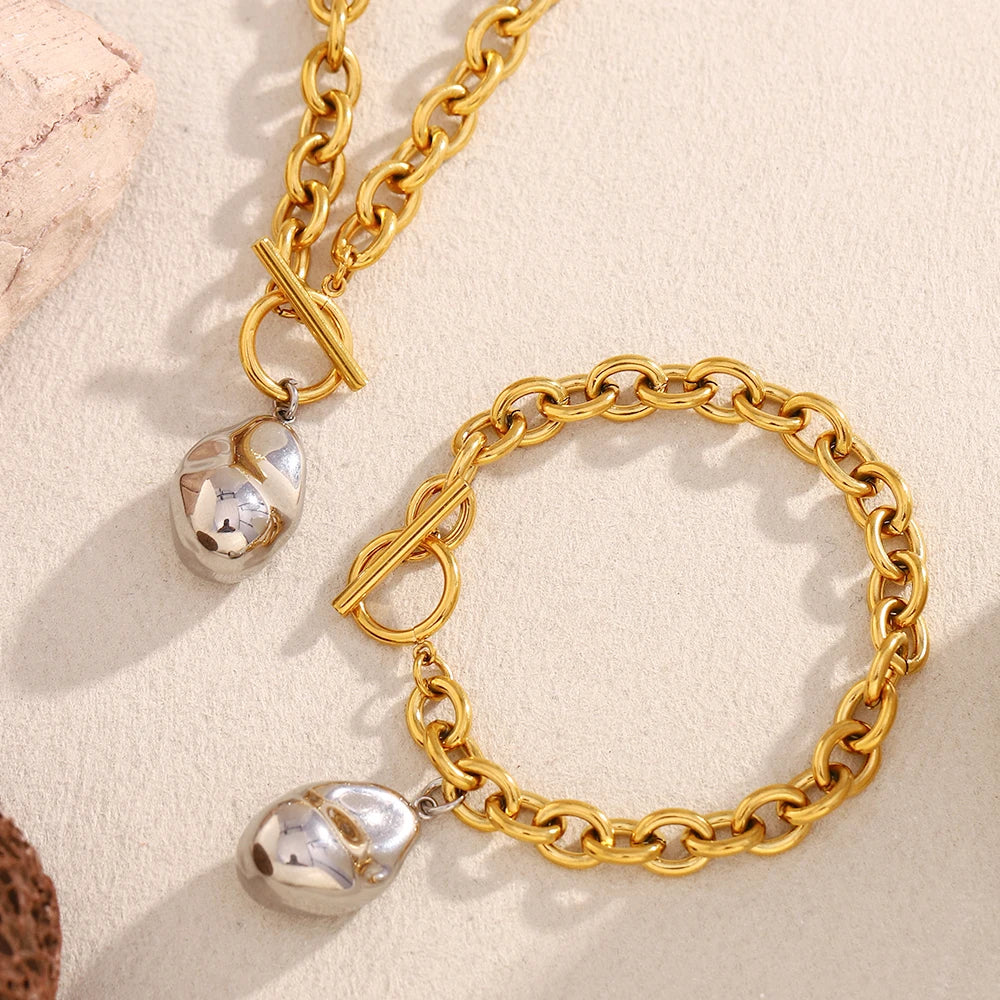 Secret Reputation Jewelry Set