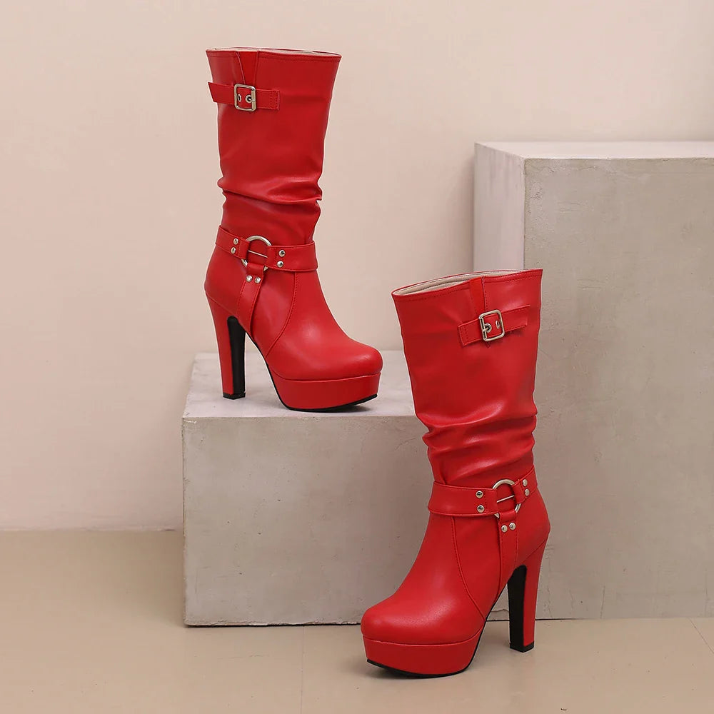 To Take 'em Away Boots