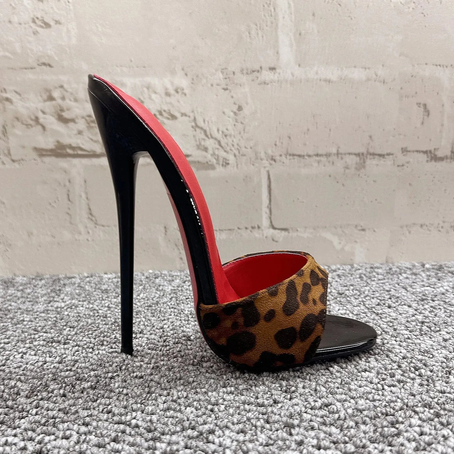 Love Was A Lesson Pump Sandals