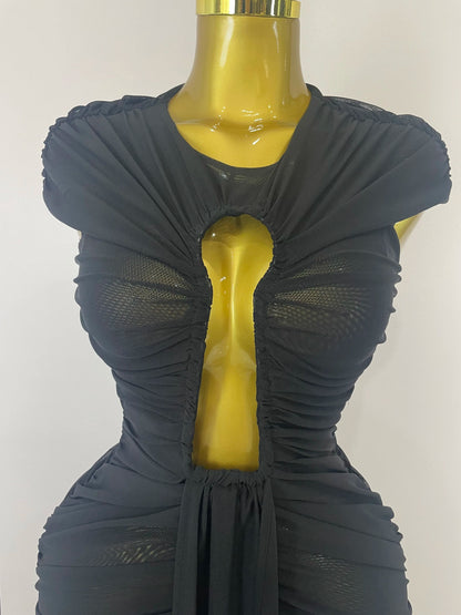 No Rules Heat Maxi Dress
