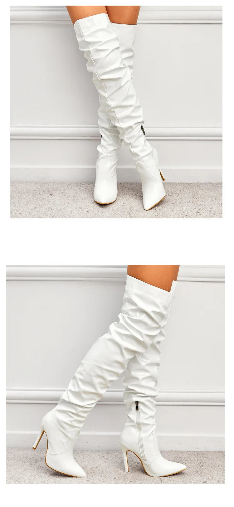 Runnin' Out Of Breath Boots