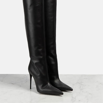 Destiny Touch Over-The Knee Boots