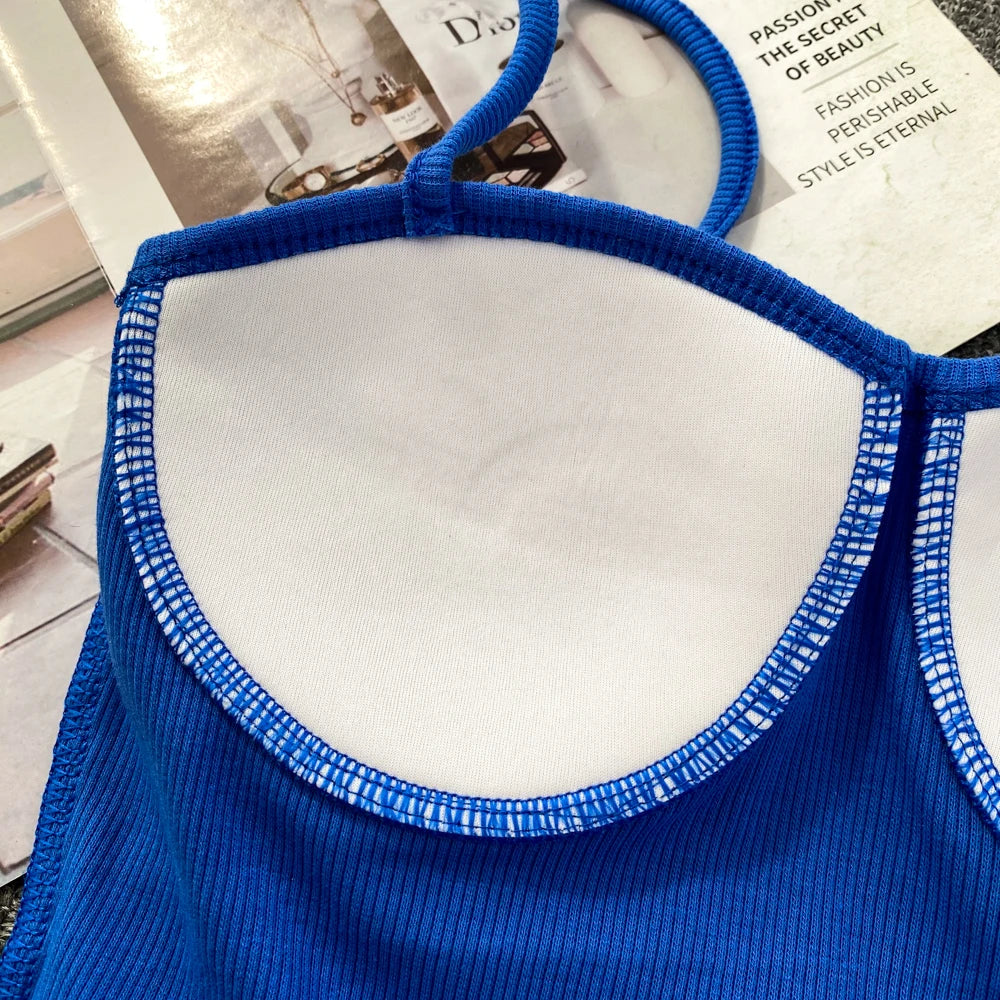 Stuck With Chic Crop Top