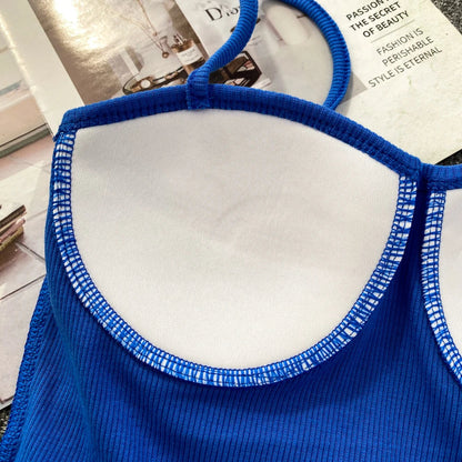 Stuck With Chic Crop Top