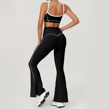 Walk The Street Legging Set