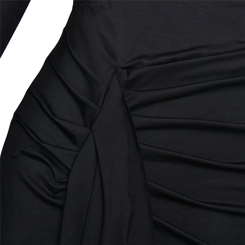 Wind Stopped Blowin' Maxi Dress