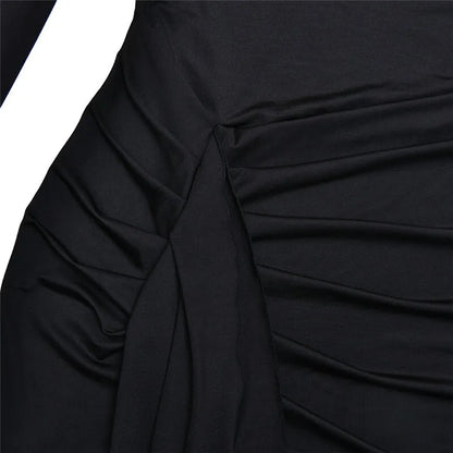 Wind Stopped Blowin' Maxi Dress