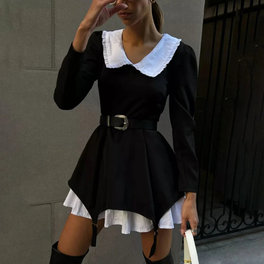 Running Away With You Mini Dress
