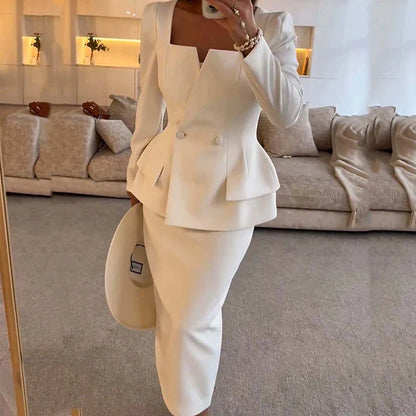 Now I’m Gorgeous Skirt Set
