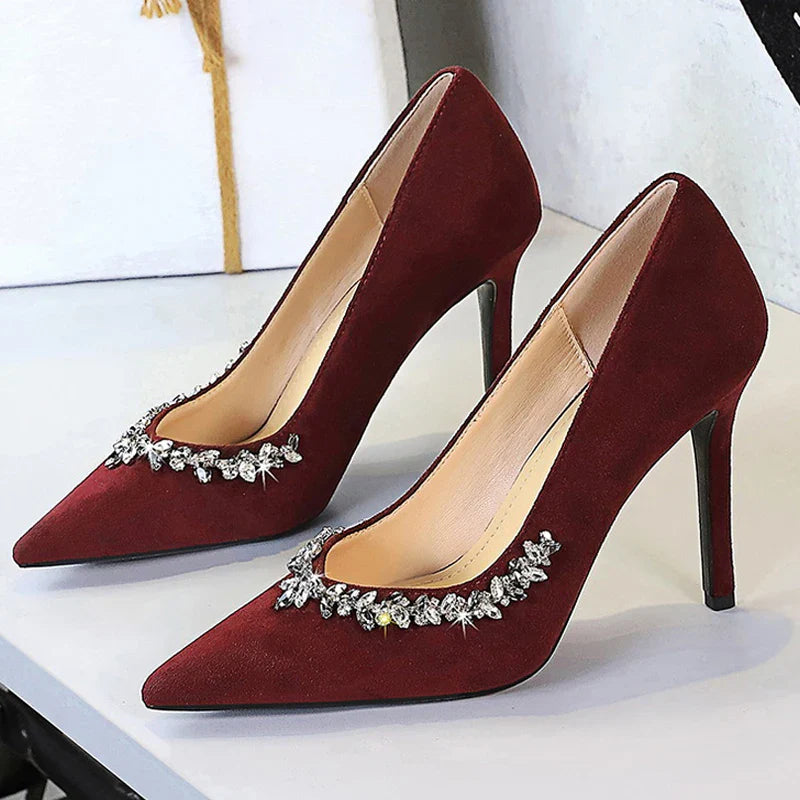 Hypnotic Height Pump Shoes