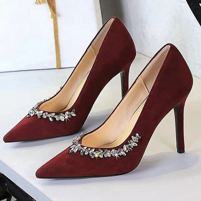 Hypnotic Height Pump Shoes