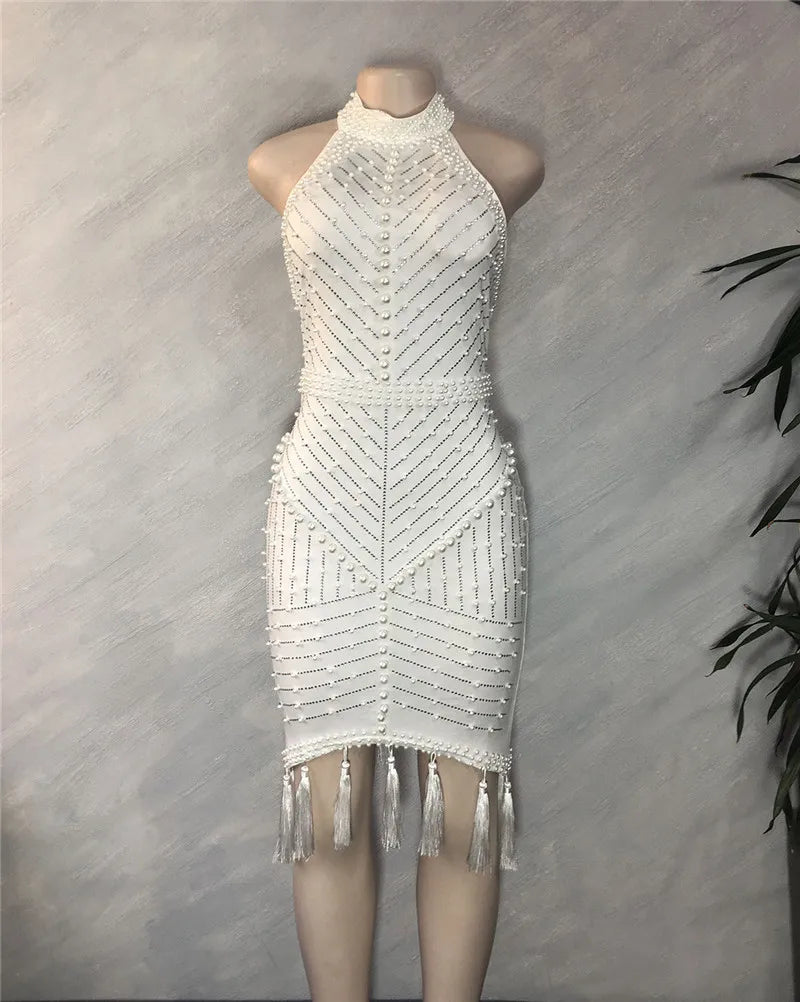 Dumb Doll Midi Dress