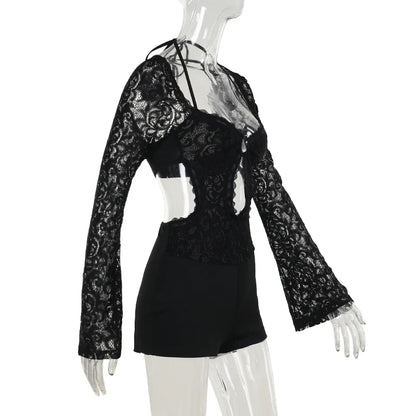 Dance To East Side Romper