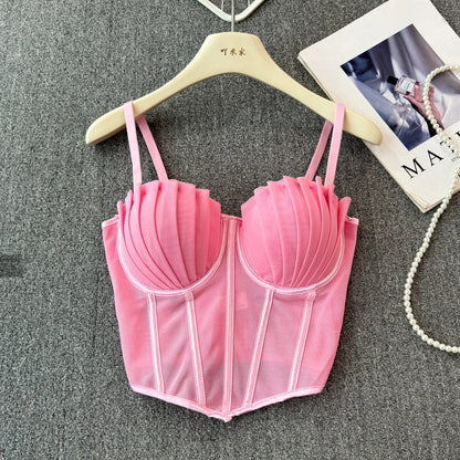 Ice Cream Tears Bustier