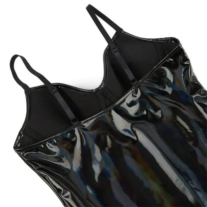 Mad As Rabbit Flair Bodysuit