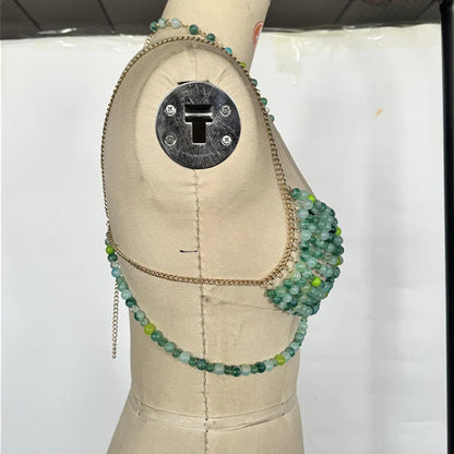 Haunted By Her Smile Body Jewelry