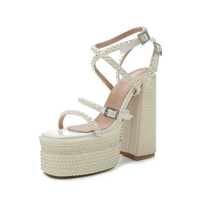 Reckless Spirit Pump Sandals