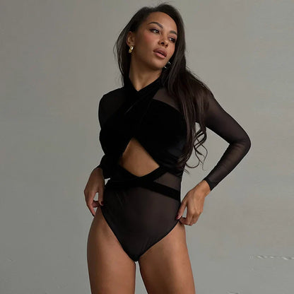 Dangerous Tease Bodysuit